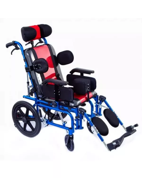 WHEEL CHAIR C.P ADULT & CHILD KY-958LC-46 / 36