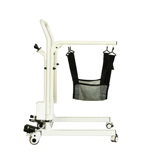 PATIENT LIFTER ELECTRIC WITH SLING