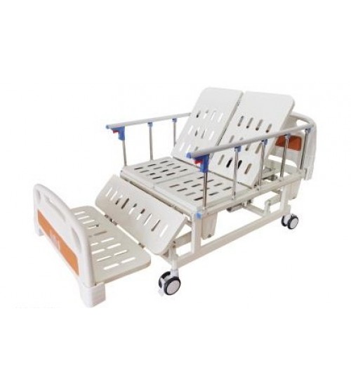 ELECTRIC HOME CARE BED WITH ADJUSTABLE HEIGHT