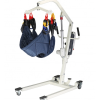 MOVABLE PATIENT LIFTER