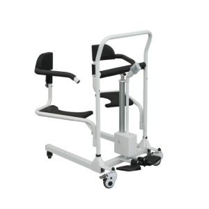 PATIENT LIFTER ELECTRIC WITH SEAT