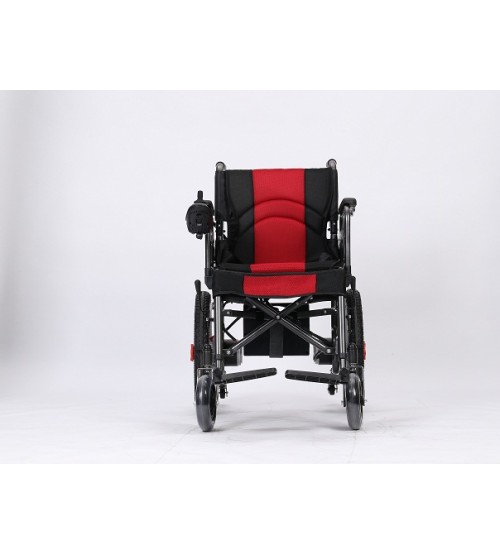 FOLDABLE ELECTRIC WHEEL CHAIR 90C