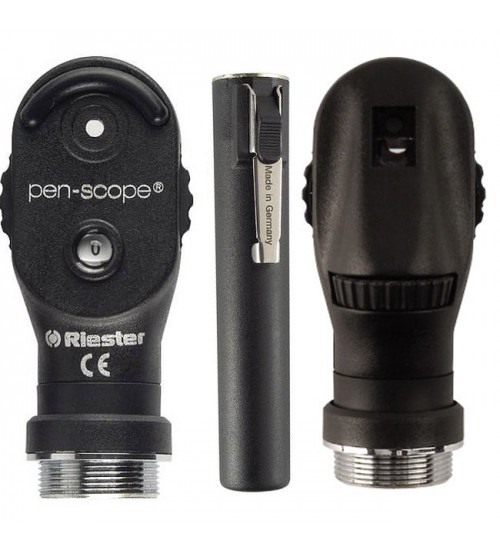 OPHTHALMOSCOPE PEN-SCOPE 2.7V - 2076