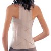 5505 SPINAL BRACE WITH BACK PAD
