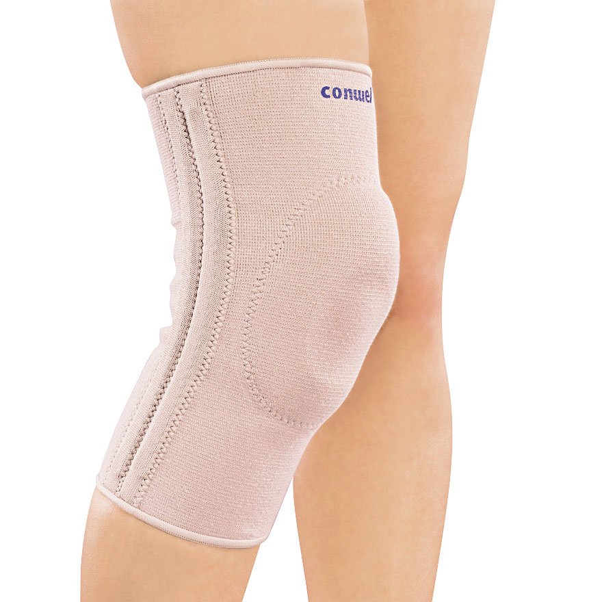 5710 KNEE STABILIZER WITH SILICONE PAD