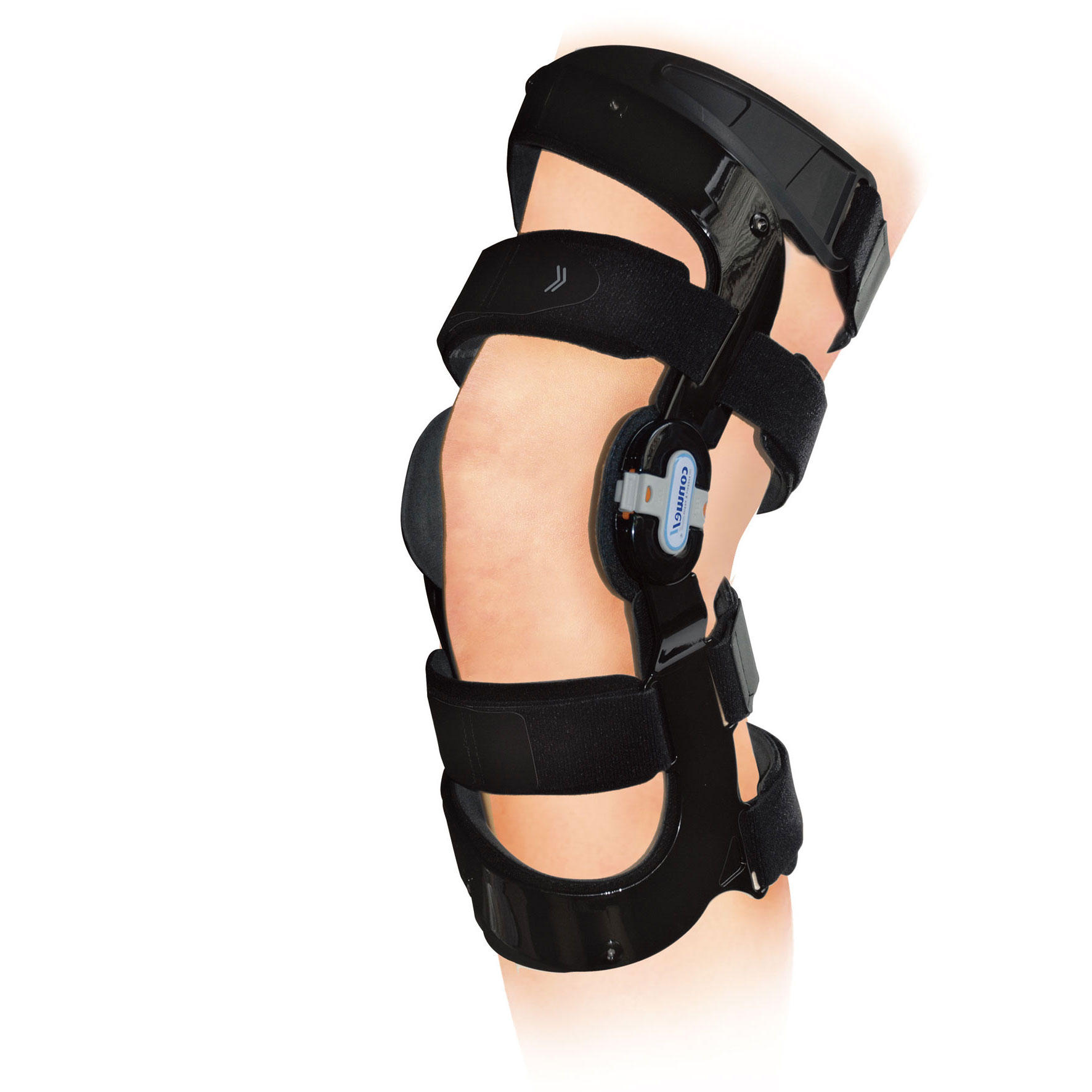 5729 DEFENDER LIGAMENT KNEE BRACE (RIGHT ) Indications