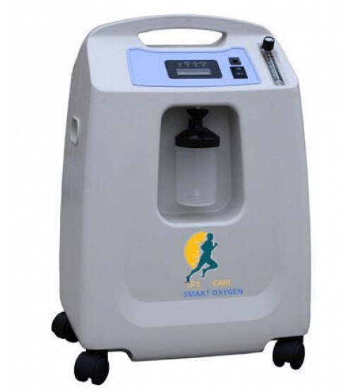 OXYGEN CONCENTRATOR - LIFE CARE 5 LITER TAIWAN