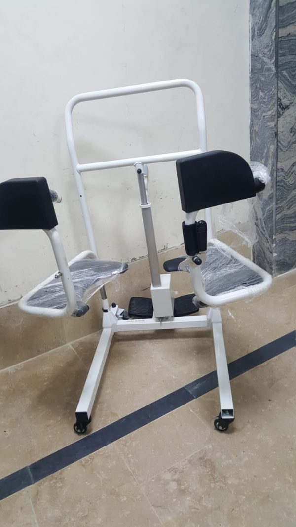 PATIENT LIFTER ELECTRIC WITH SEAT