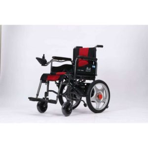 FOLDABLE ELECTRIC WHEEL CHAIR 90C