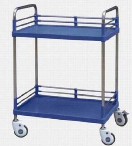 INSTRUMENT TROLLEY ABS WITHOUT DRAW BT-141 CHINA