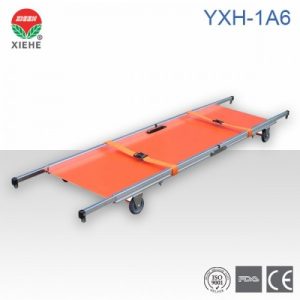 STRETCHER 2 FOLD WITH FOUR WHEEL YXH1A6 CHINA