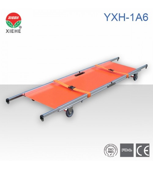 STRETCHER 2 FOLD WITH FOUR WHEEL YXH1A6 CHINA
