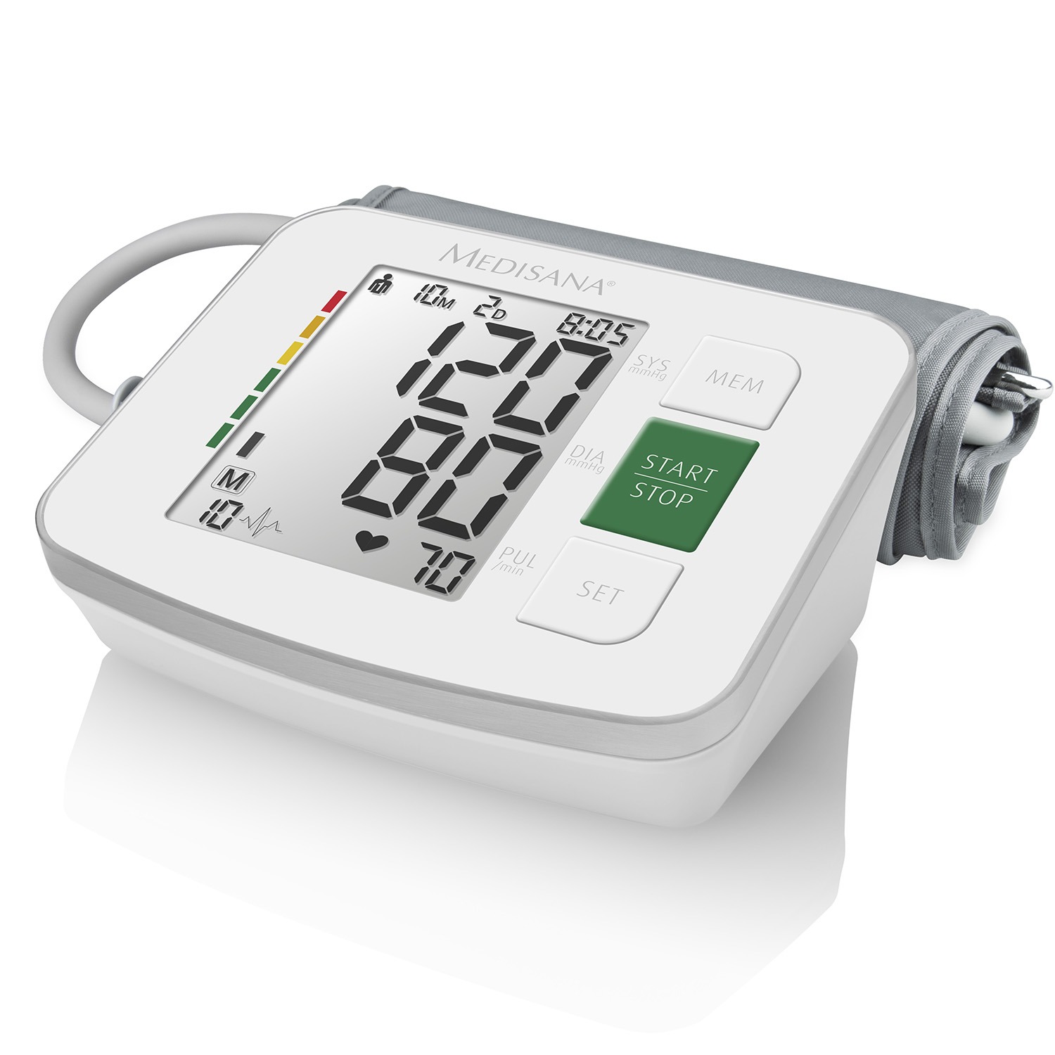 Blood Pressure Monitor – Medisana BU-512