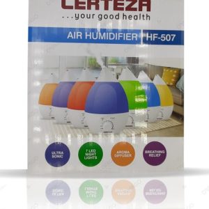 CERTEZA AIR HUMIDIFIER HF-507