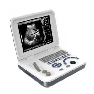 Ultrasound Machine Note Book Daignistic Scanner Ecomed EUS-6 China