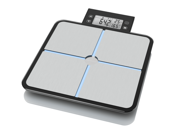 Body Weight Scale – Medisana BS-460 w/Detachable Display