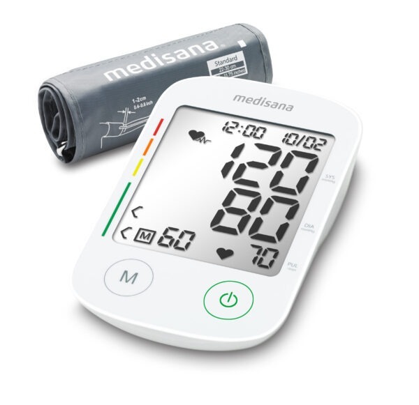 Blood Pressure Monitor – Medisana BU-535