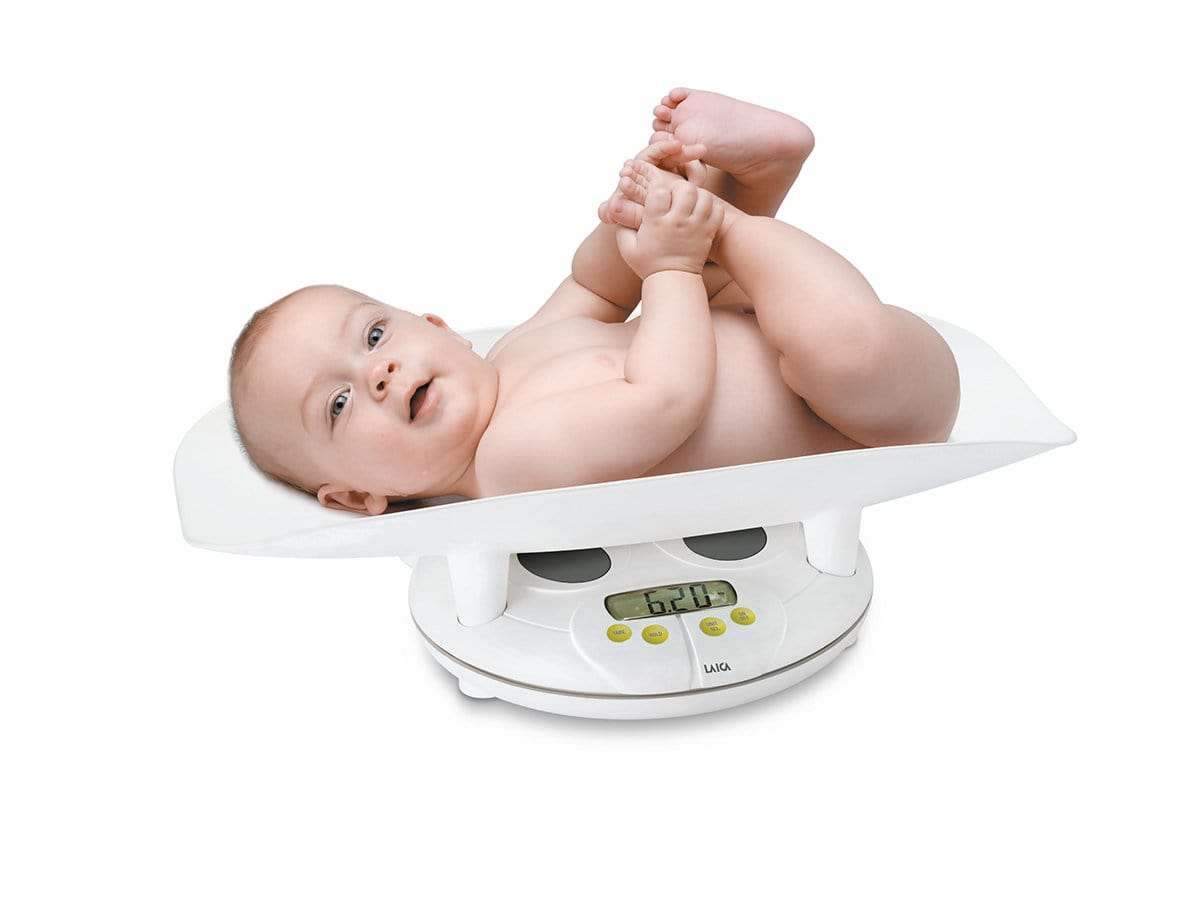 Baby Weight Scale LAICA Italy BF 2051