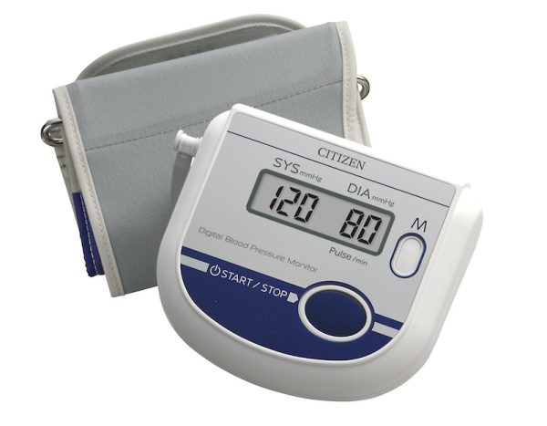 Blood Pressure Monitor Citizen CH 452