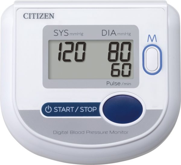Blood Pressure Monitor Citizen CH 453