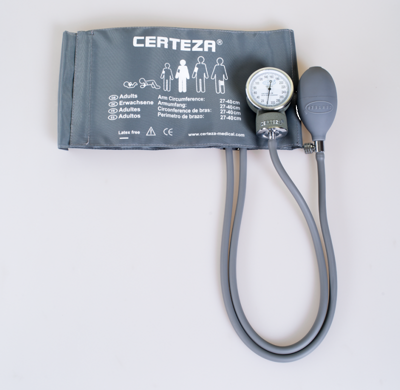 Blood Pressure Monitor Certeza CR-1002
