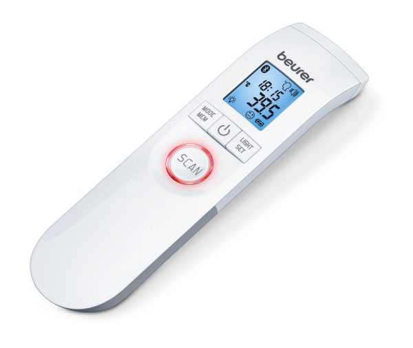 Digital Thermometer Multifunctional Ft-95 Beurer German