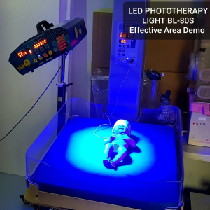 Phototherapy LED With Timer BL-80S