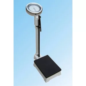 Weighing Scale with Height Mete