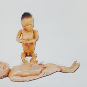 Newborn Baby Model (soft)