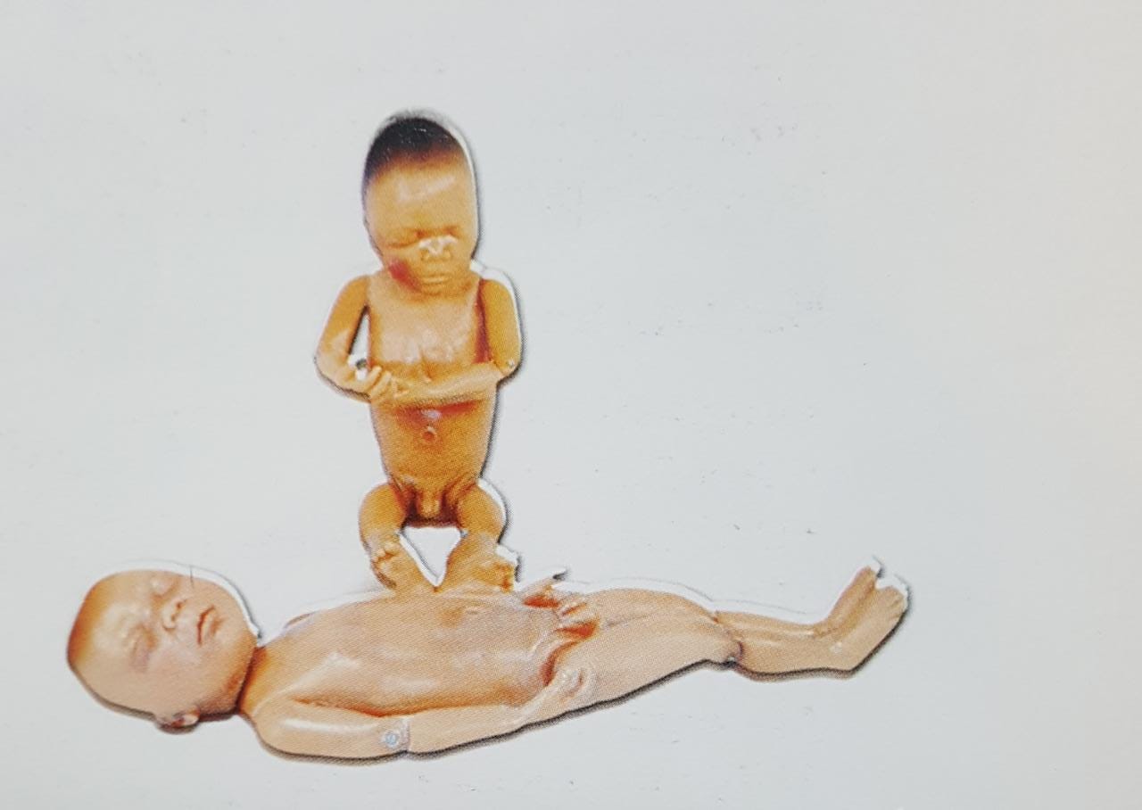 Newborn Baby Model (soft)