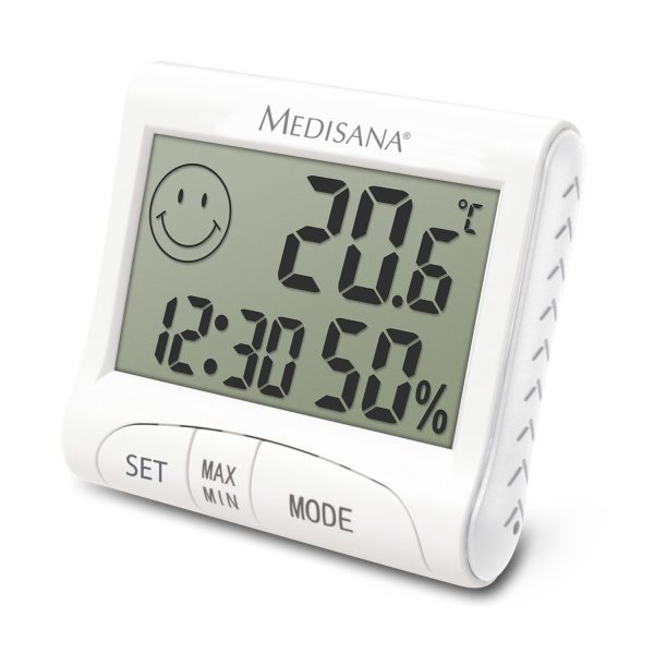 Digital Thermo Hygrometer Medisana-HG 100