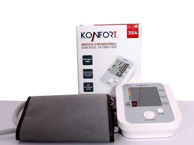 Blood Pressure Monitor Konfort 35A