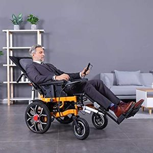 Motorized Wheel Chair-A5 Champ