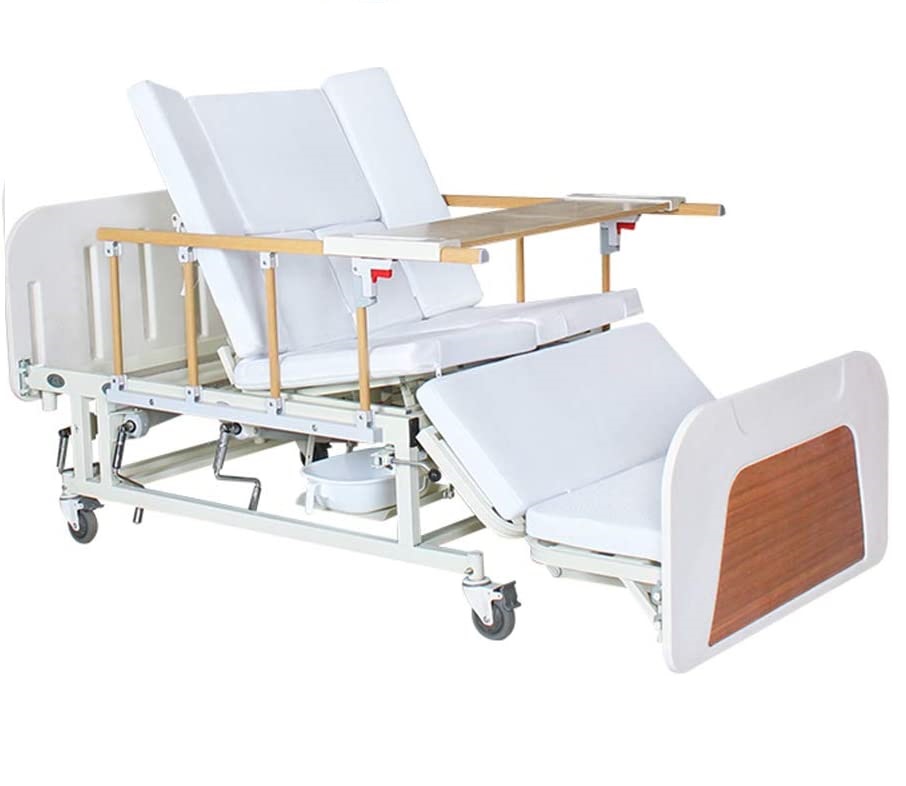 Manual Home Nursing Bed