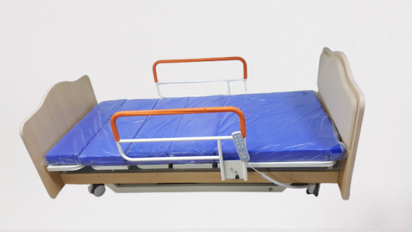 Electric Rotating Bed