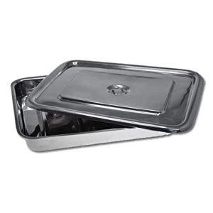 Instruments Tray Stainless Steel 10 X 12