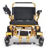 Fold and Travel Lightweight Electric Wheelchair-E03