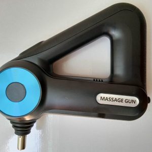 New 4th Generation Percussive _ Massage Gun