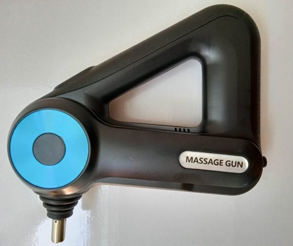 New 4th Generation Percussive _ Massage Gun