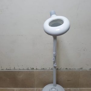 Magnifying Lamp LED With Floor Rolling Stand