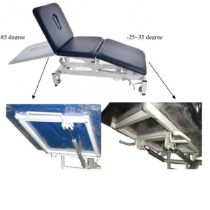 ELECTRIC EXAMINATION COUCH (3 SECTION)