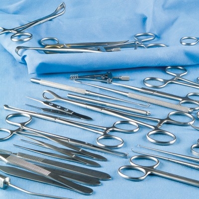 Rhinoplasty Instruments Set 25 Pcs of ENT Nasal Surgical Instruments